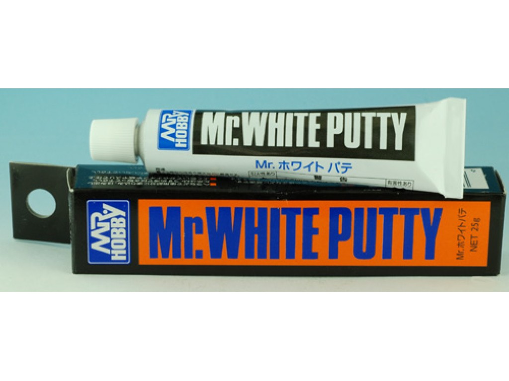 Mr White Putty 25g